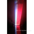 10x30w RGBW led strip beam light